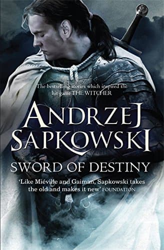 Sword of Destiny book cover