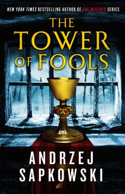 The Tower of Fools book cover