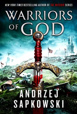 Warriors of God book cover