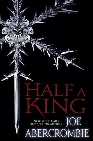 Half a King book cover