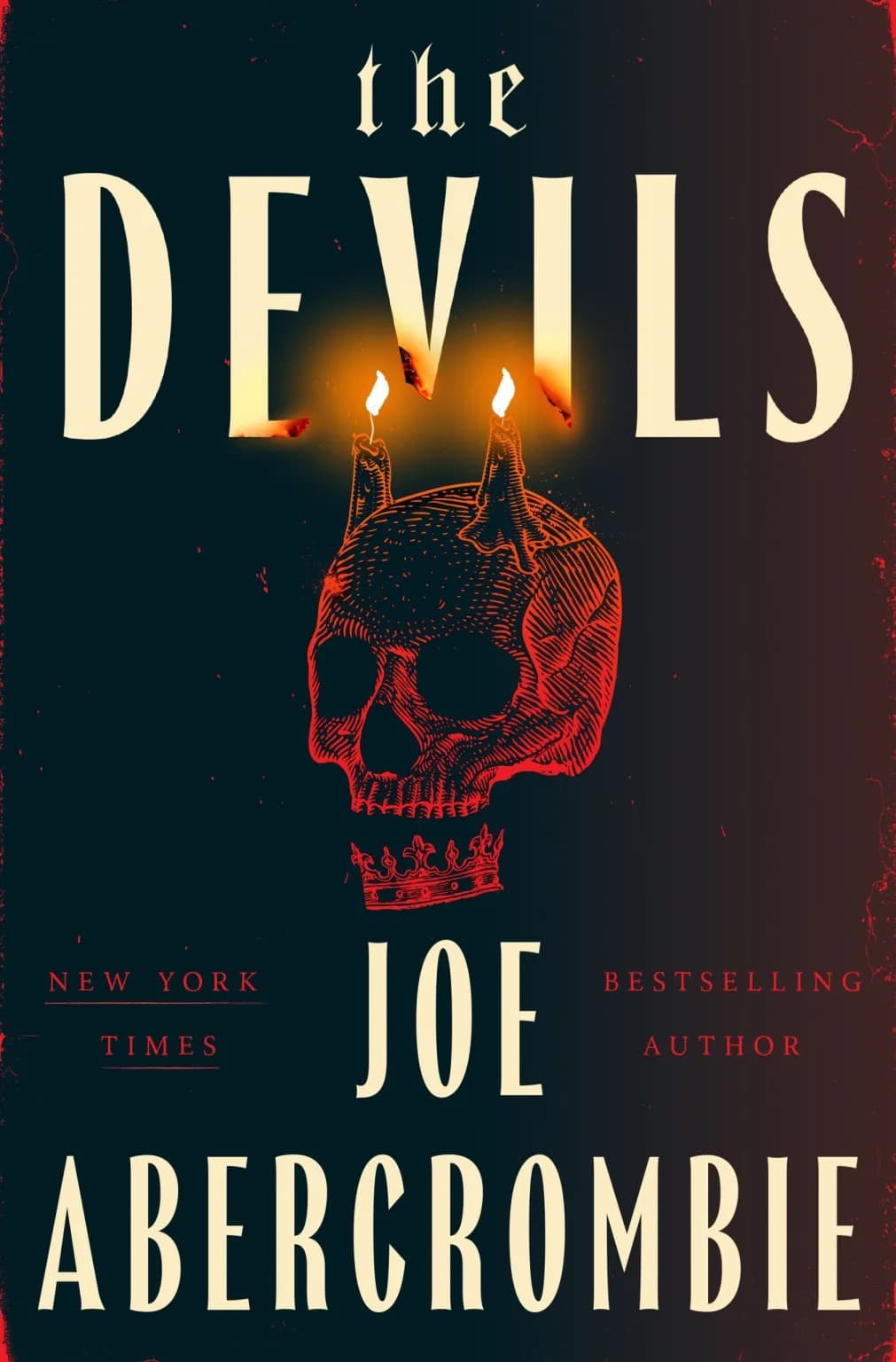 The Devils book cover