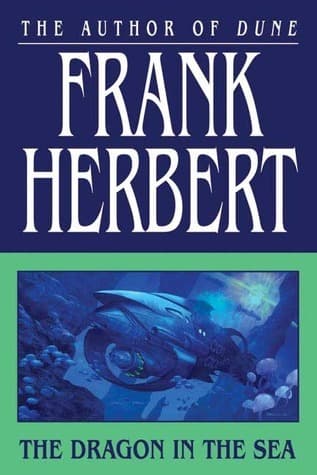 The Dragon in the Sea book cover