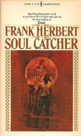 Soul Catcher book cover