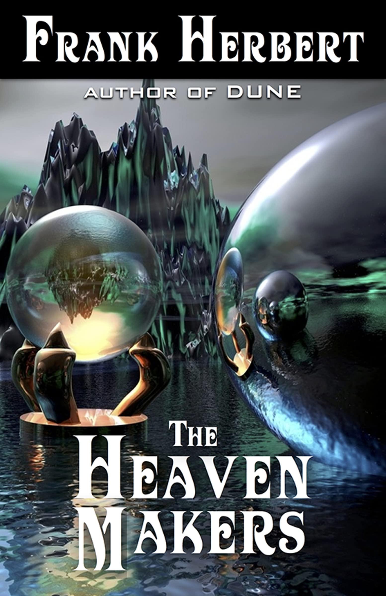 The Heaven Makers book cover