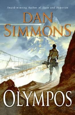 Olympos book cover