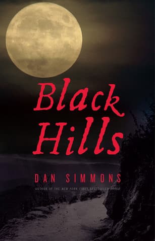 Black Hills book cover