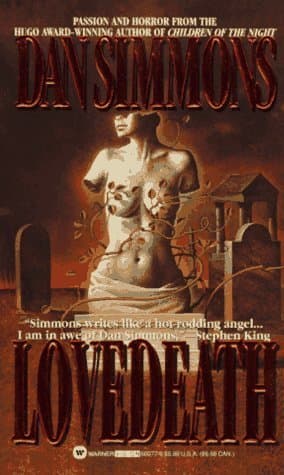 Lovedeath book cover