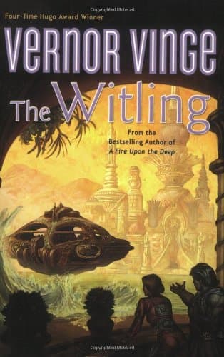 The Witling book cover