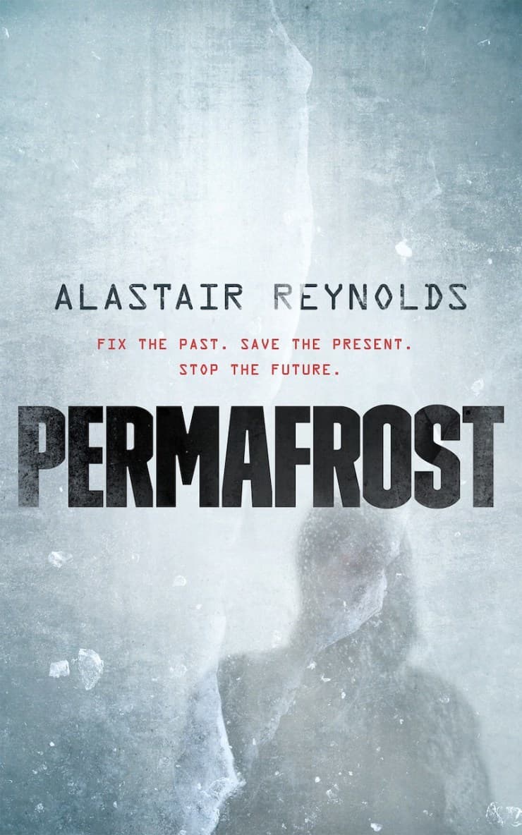 Permafrost book cover