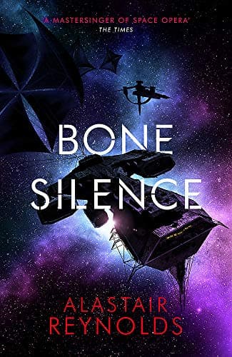 Bone Silence book cover