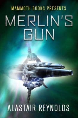 Merlin's Gun book cover