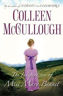 The Independence of Miss Mary Bennet book cover