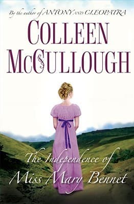 The Independence of Miss Mary Bennet book cover