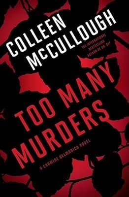 Too Many Murders book cover