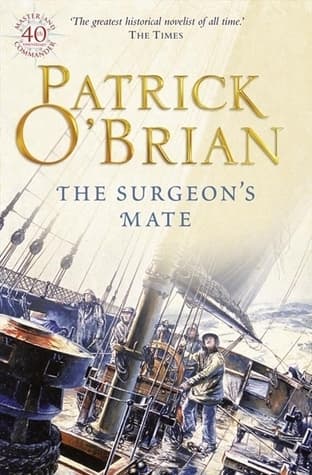 The Surgeon's Mate book cover