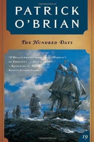 The Hundred Days book cover