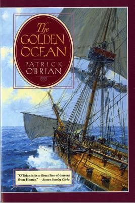 The Golden Ocean book cover