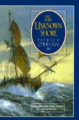 The Unknown Shore book cover