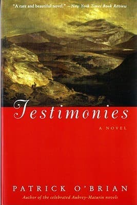 Testimonies book cover