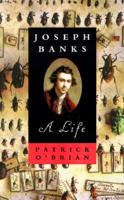 Joseph Banks: A Life book cover