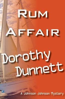 Rum Affair book cover