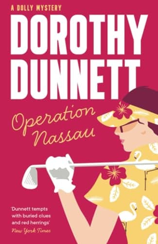 Operation Nassau book cover