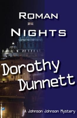 Roman Nights book cover