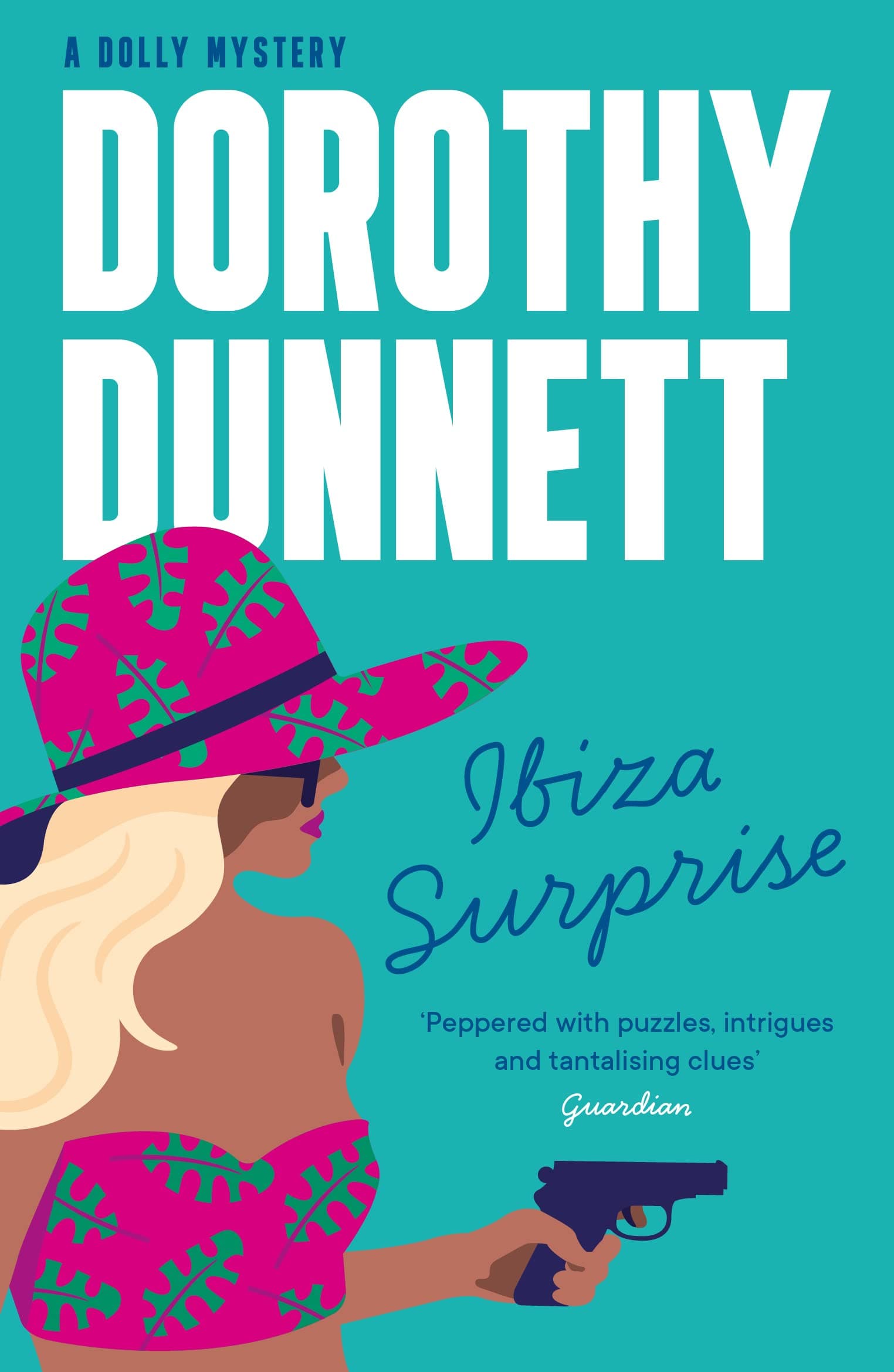 Ibiza Surprise book cover