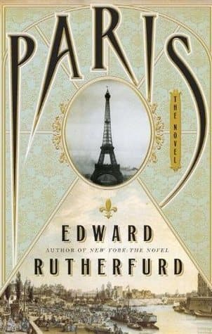 Paris book cover