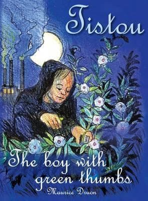 Tistou: The Boy with Green Thumbs book cover