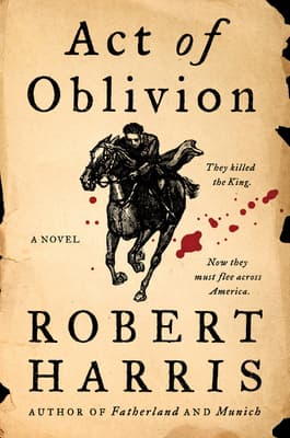 Act of Oblivion book cover