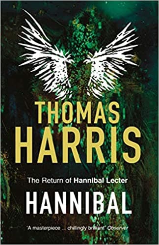 Hannibal book cover