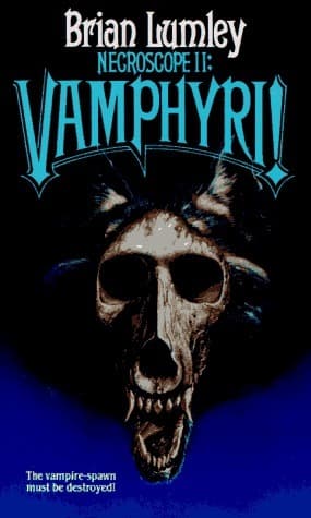 Vamphyri! book cover