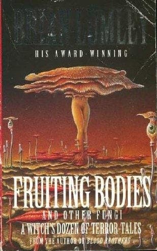 Fruiting Bodies, and Other Fungi book cover