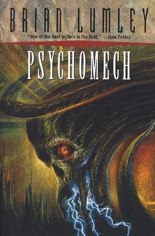 Psychomech book cover