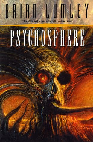 Psychosphere book cover