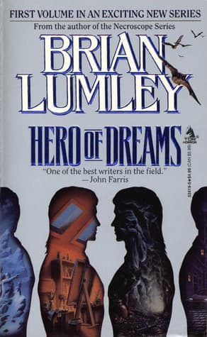 Hero of Dreams book cover