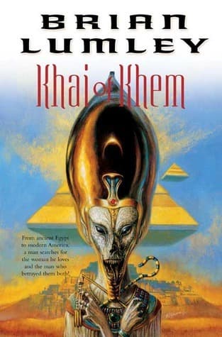 Khai of Khem book cover