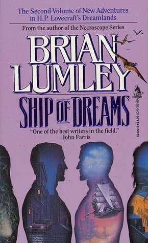 Ship of Dreams book cover