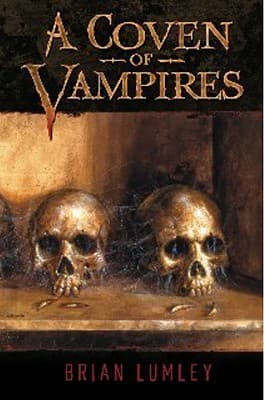 A Coven of Vampires book cover