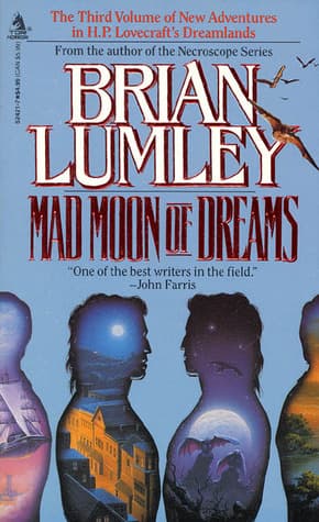 Mad Moon of Dreams book cover