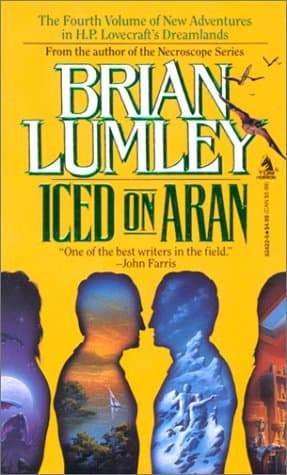 Iced On Aran book cover