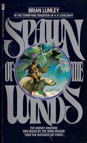 Spawn of the Winds book cover