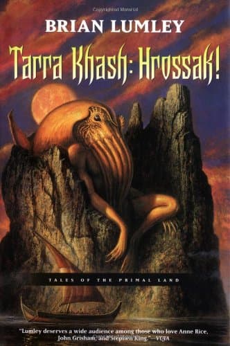 Tarra Khash: Hrossak!: Tales of the Primal Land book cover