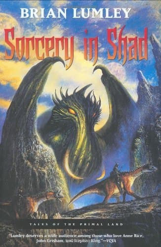 Sorcery in Shad: Tales of the Primal Land book cover