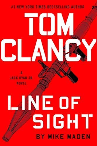 Line of Sight book cover