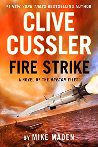 Fire Strike book cover