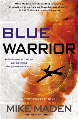 Blue Warrior book cover