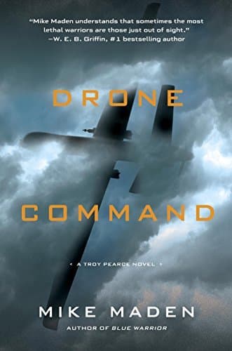 Drone Command book cover