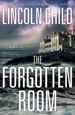 The Forgotten Room book cover